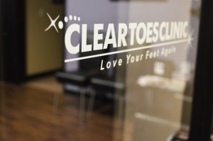 Clear Toes Clinic