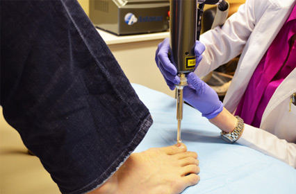 Laser Treatment is Over 90% Effective at Killing Toenail Fungus