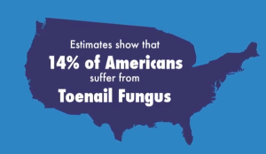 untreated toenail fungus