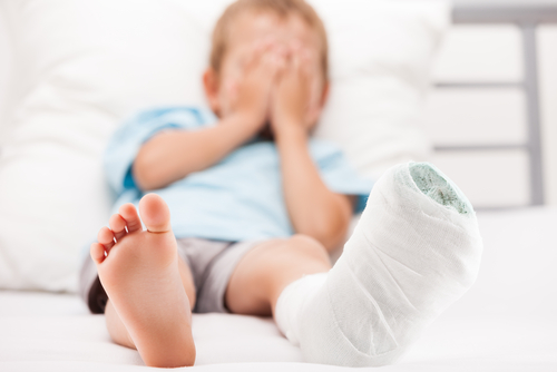 treating toenail fungus in children