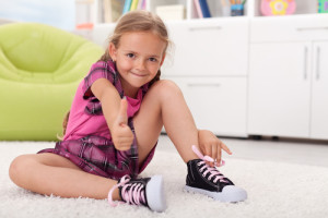 foot health for children